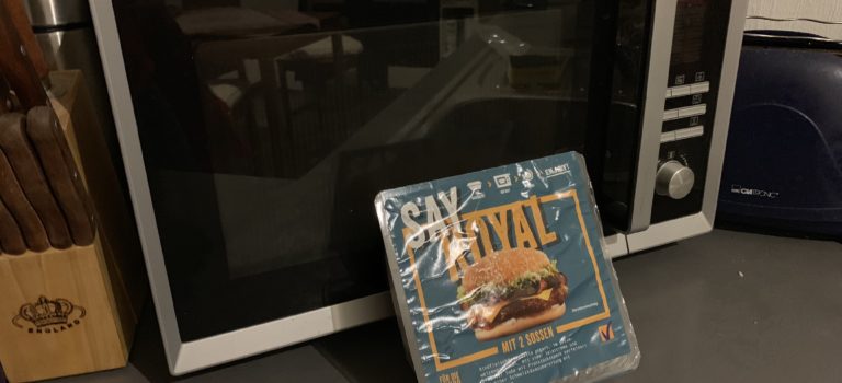 Say Royal Burger Say Royal Burger